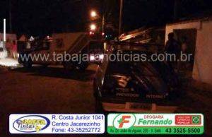 Rapaz comete suicídio no Bairro Aeroporto em Jacarezinho