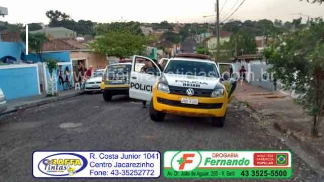 Apreensão de crack - Tabajara Noticias