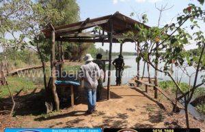 Construções ilegais as margens do Paranapanema devem ser removidas até 5 de novembro