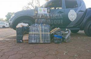 OPERAÇÃO PRENDE GRUPO SUSPEITO DE ROUBO A POSTO DE COMBUSTÍVEL E A BANCOS NA REGIÃO NORTE DO PARANÁ