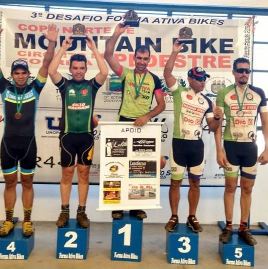 Ciclismo Jacarezinho - Tabajara Noticias