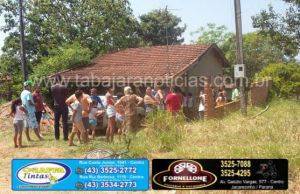 Homem é morto a tijoladas no Panorama