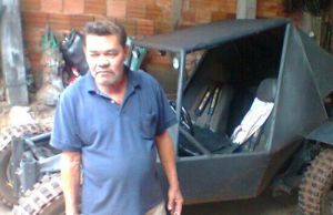 Nota de falecimento, faleceu Sr. Walter Ricardo