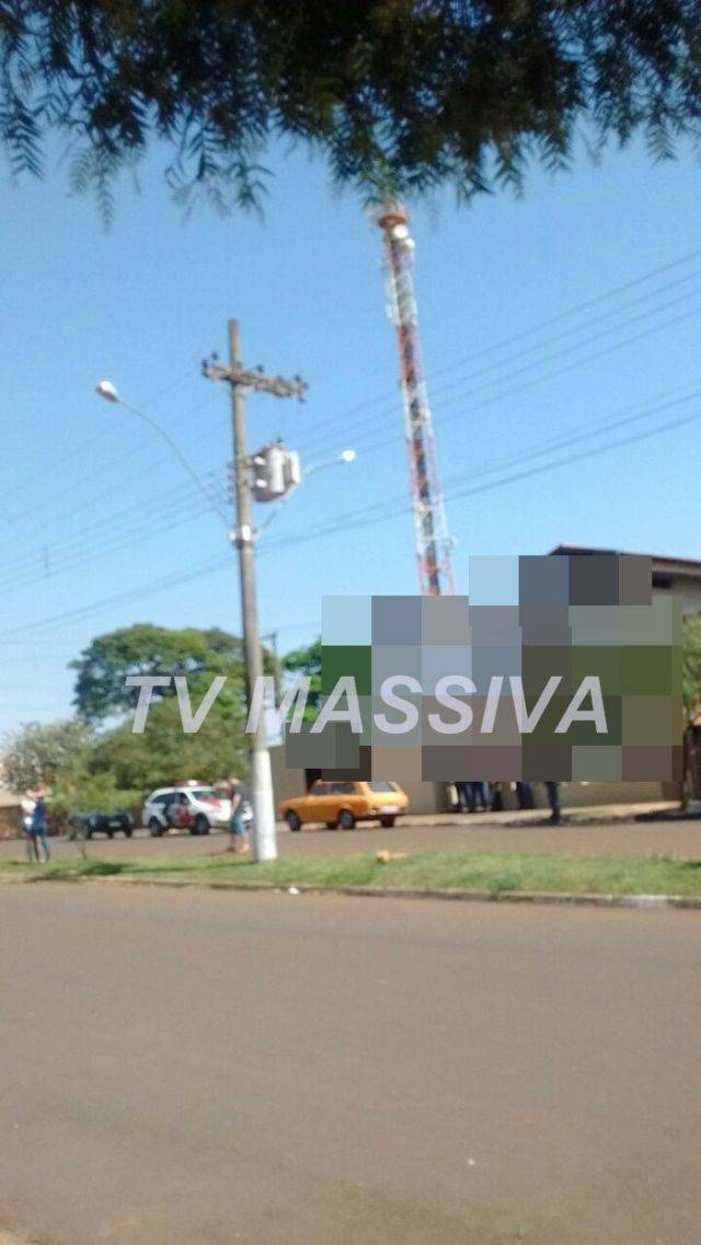 assalto a banco em Xavantes - Tabajara Noticias