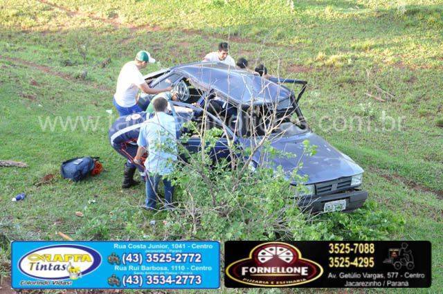 Acidente Uno - Tabajara Noticias