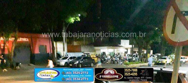 Festa rave - Tabajara Noticias