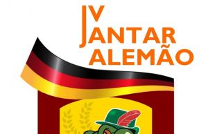 IV Jantar Alemão da Ordem DeMolay no Salão Social da AJADAVI em Jacarezinho.