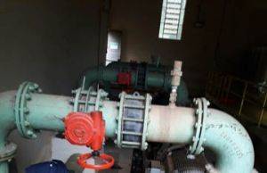 Equipes da Sanepar trabalham sem parar e abastecimento pode voltar ao normal ainda pela manhã em Jacarezinho