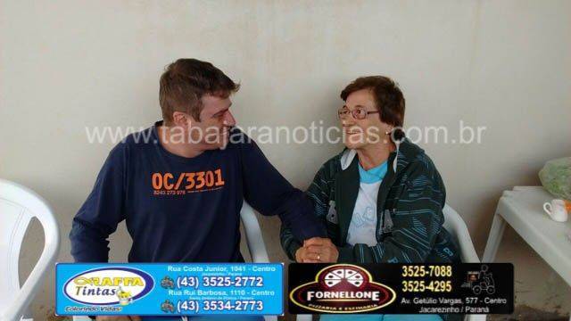 carro arrastado pela enxurrada - Tabajara Noticias