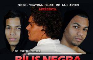 Estréia da Peça Teatral – Bílis Negra