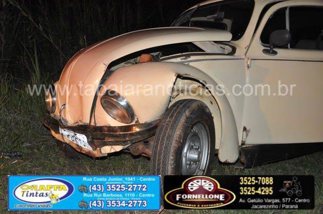 Acidente PR 092 - Tabajara Noticias