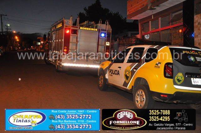 Idosa encontrada morta em sua residencia