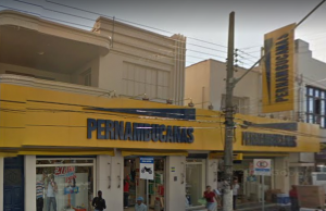 Bandidos furtam vários celulares na Pernambucanas de Jacarezinho