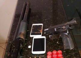 Jacarezinhense morre em confronto com a policia em Bandeirantes