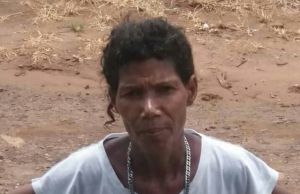 Mulher está desaparecida ajude a encontrar