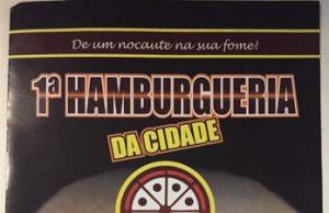 Hamburgueria Fornellone inaugura hoje quer ser o primeiro a experimentar o melhor hambúrguer de graça ? participe