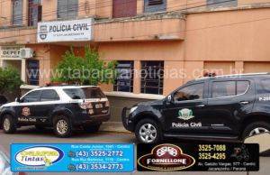 Dupla acusada de vários roubos de celular em Ourinhos é presa em Jacarezinho