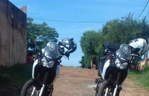 Equipe Rocam recaptura foragido em Santo Antonio da Platina