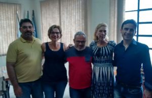 Unidade de Saúde do Bairro Aeroporto conquistou o “Selo Bronze” em processo de tutoria do Estado do Paraná