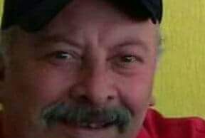 Nota de falecimento, faleceu Sargento Nilson de carvalho pereira