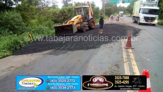 PR 092 liberada - Tabajara Noticias