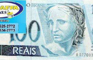 Promoção Raffa Tintas vai sortear cem reais para quem curtir sua pagina no Facebook