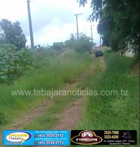 rua abandonada