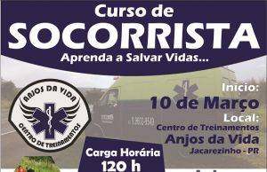 Curso de Socorrista