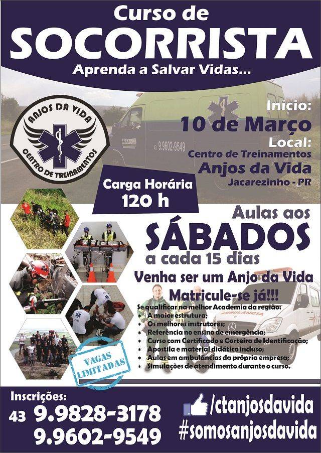 Curso Turma 20