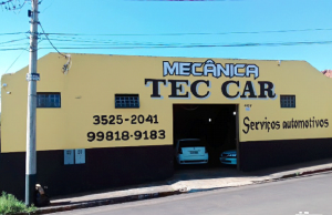 Em Jacarezinho Tec Car Serviços Aautomotivos venha nos conhecer