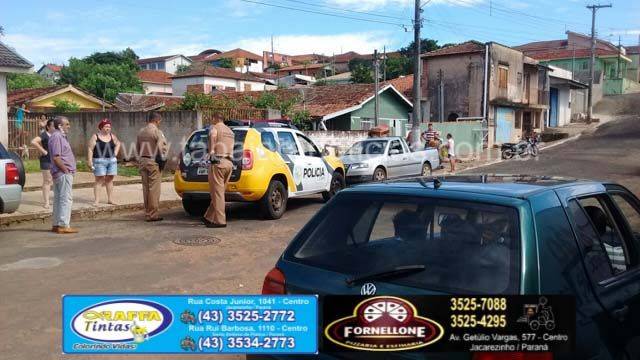 Menor furtou e foi pego pela população - Tabajara Noticias