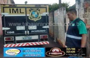 Homem é encontrado morto em em sua residencia em Cambara