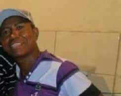 Nota de falecimento faleceu Eduardo Aparecido de Oliveira o Baguncinha