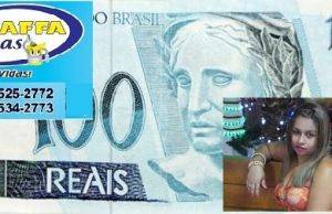 Conheça a ganhadora da promoção Raffa Tintas que sorteou cem reais para curtir a pagina