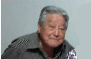 Nota de falecimento faleceu Suzuki do posto