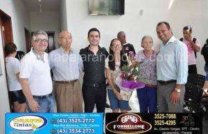 Inaugurada nesta sexta feira 23 a unidade básica de saúde do bairro Don Pedro Filipack