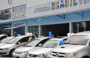 Grande feirão de automóveis Avenida Brasil Veículos somente nesta sexta e sábado 23/24