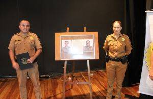 2º BATALHÃO DE POLÍCIA MILITAR HOMENAGEIA DOIS POLICIAIS DE SANTO ANTÔNIO DA PLATINA