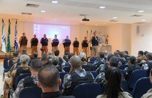 2º BPM PROMOVE 1º SEMINÁRIO DE EMPREGO DE CÃES NA DETECÇÃO DE ARMAS DE FOGO