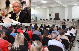 Deputado federal Rubens Bueno realiza prestação de contas no norte pioneiro e visita Jacarezinho nesta sexta 27