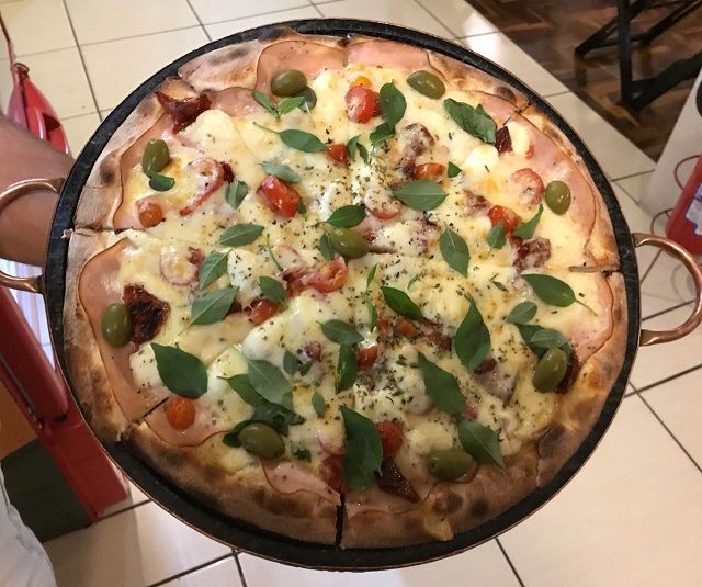 Pizzaria Fornellone - Tabajara Noticias