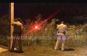 Policia Militar de Santo Antonio da Platina prende dupla logo após cometer assalto em Ribeirão do Pinhal