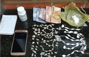 Serviço de inteligencia da Policia Militar prende traficantes em Jacarezinho