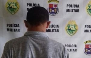 Policia Militar prende foragido da cadeia Platinense