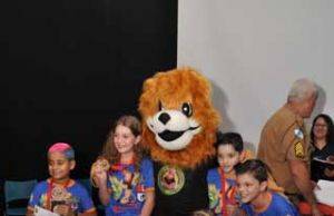 FORMATURA PROERD DO COLÉGIO ELO DE JACAREZINHO