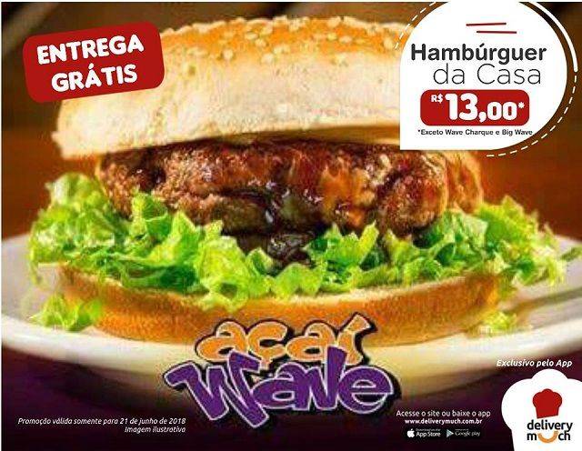 hamburguer da cas