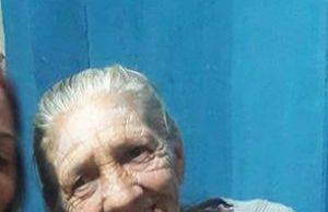 Nota de falecimento faleceu Izabel Ferreira de Lima ( Bela )