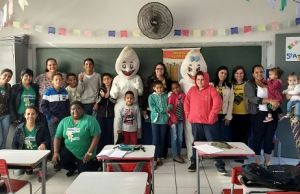 Secretaria Municipal de Saúde de Jacarezinho realiza programa saúde nas escolas
