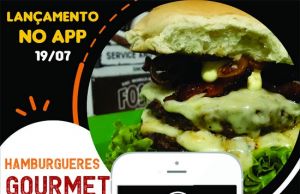 Tem novidade no Delivery Much, Holly Fast Burguer’s!Tem