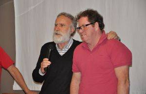 Vereador Nilton Stein lança pré candidatura a deputado federal.